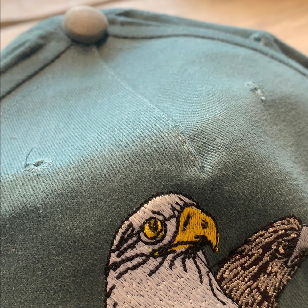 Vintage World Bird Sanctuary Hat - Picture 5 of 8